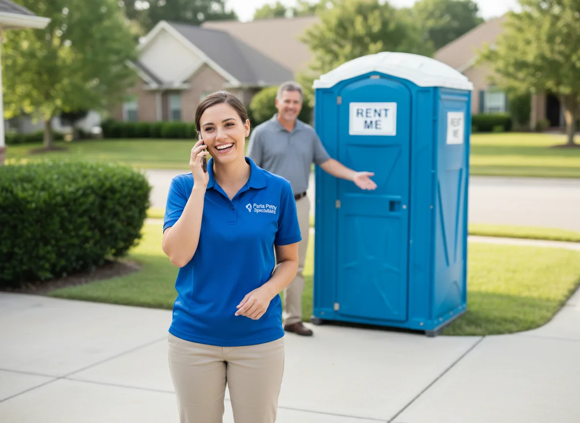 Portable Toilet Rental Devol, OK FAQs