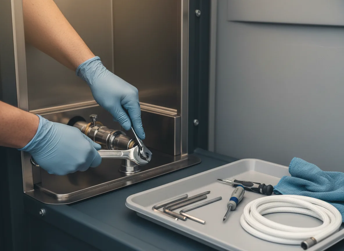 Why choose Portable Toilet Rental in Devol, OK